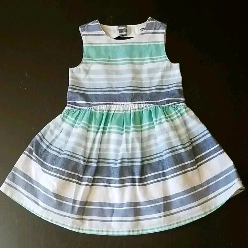 Old Navy Stripe Dress